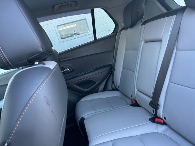 used 2020 Chevrolet Trax car, priced at $19,888