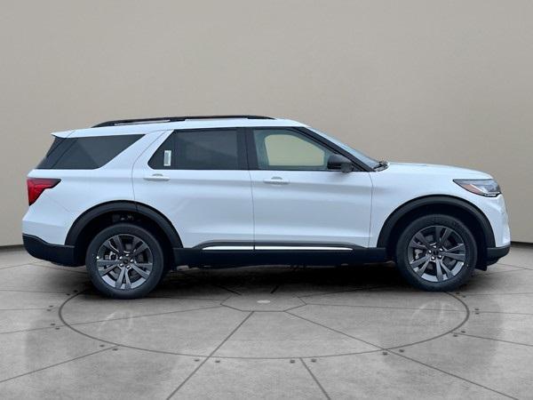 new 2026 Ford Explorer car, priced at $51,925