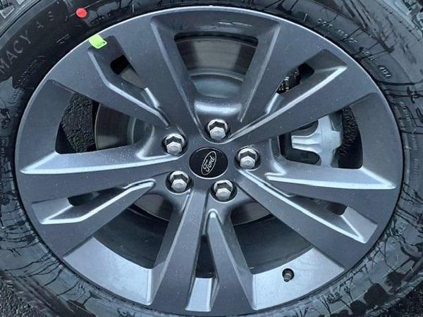 new 2026 Ford Explorer car, priced at $51,925