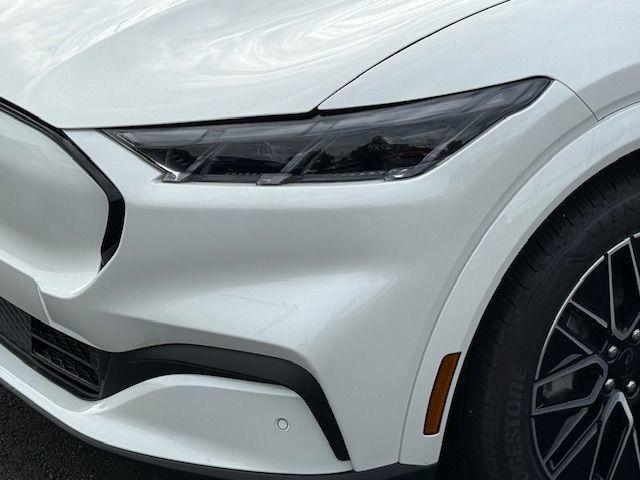 new 2025 Ford Mustang Mach-E car, priced at $54,755