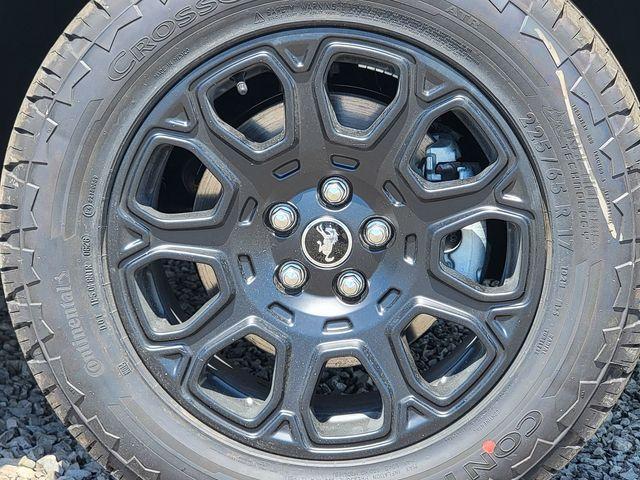 new 2026 Ford Bronco Sport car, priced at $39,690