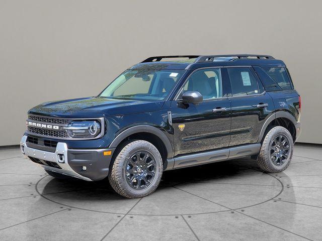 new 2026 Ford Bronco Sport car, priced at $39,690