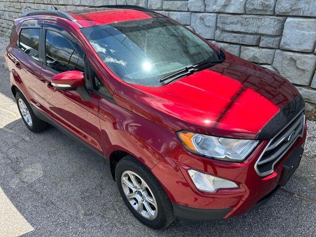 used 2020 Ford EcoSport car, priced at $14,888