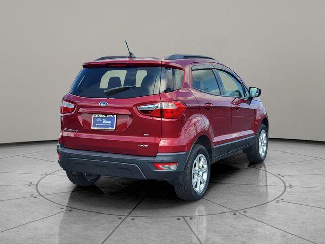 used 2020 Ford EcoSport car, priced at $14,888