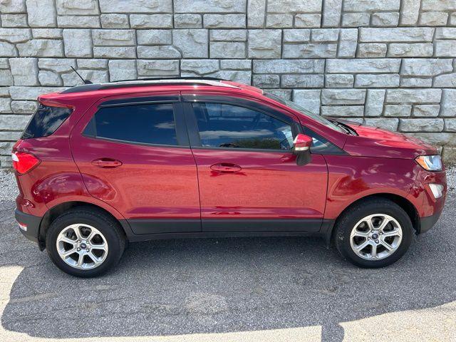 used 2020 Ford EcoSport car, priced at $14,888