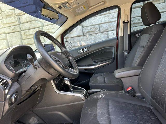used 2020 Ford EcoSport car, priced at $14,888
