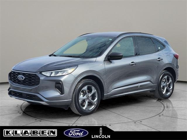 used 2024 Ford Escape car, priced at $23,088