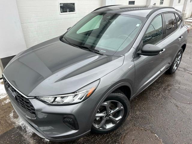 used 2024 Ford Escape car, priced at $24,088