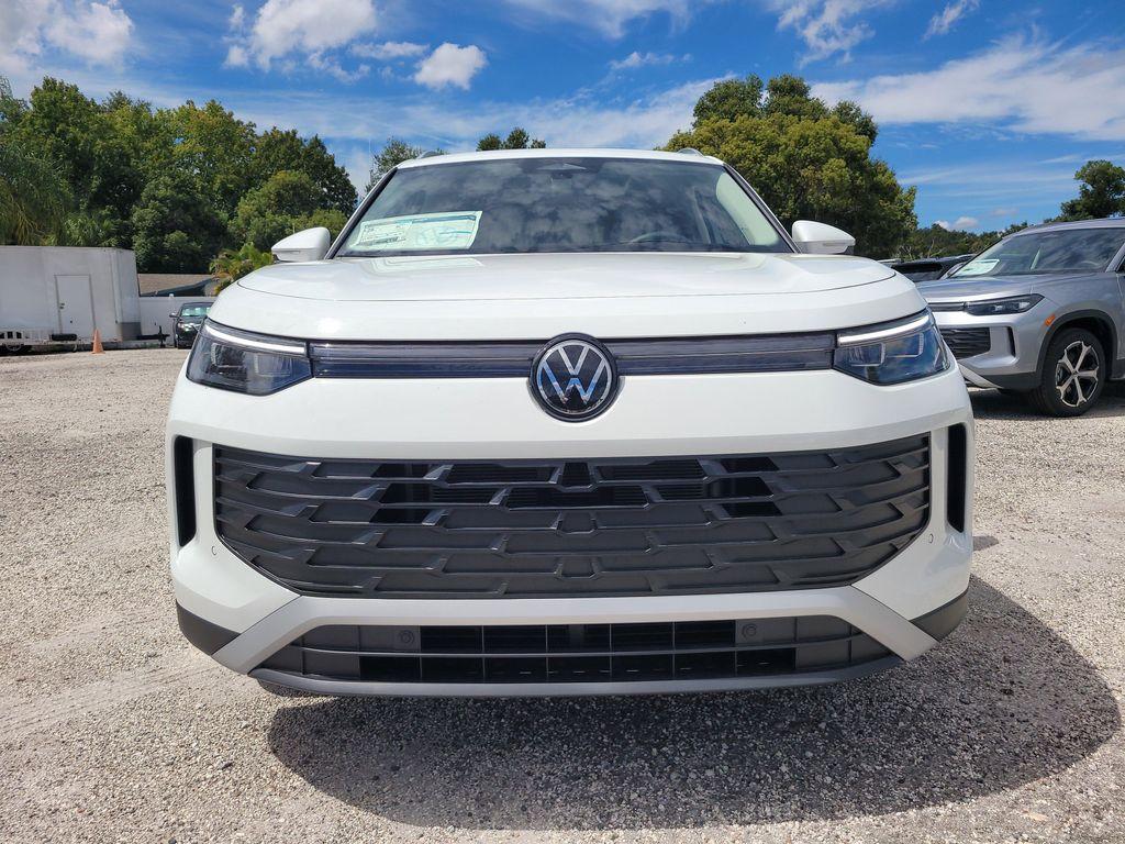 new 2025 Volkswagen Tiguan car, priced at $33,904