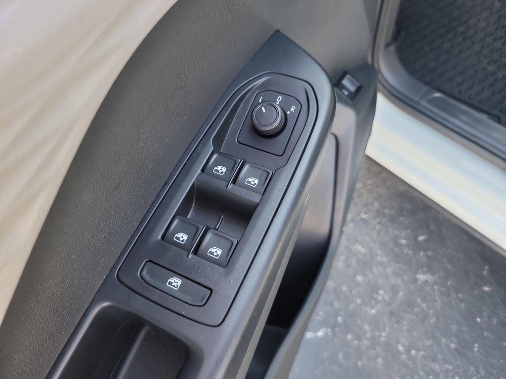 used 2023 Volkswagen Taos car, priced at $18,356