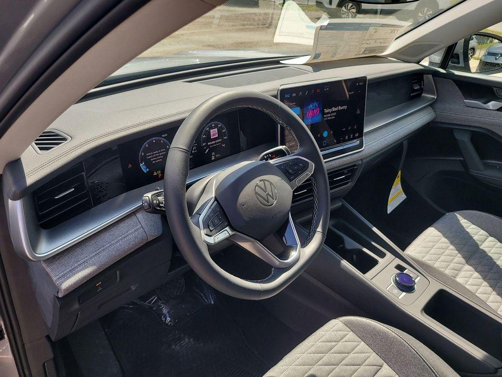 new 2026 Volkswagen Tiguan car, priced at $30,673