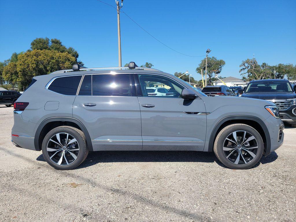new 2026 Volkswagen Atlas car, priced at $53,538
