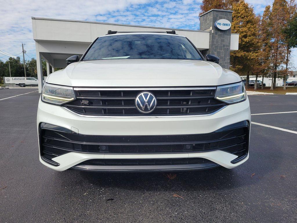 used 2023 Volkswagen Tiguan car, priced at $18,833
