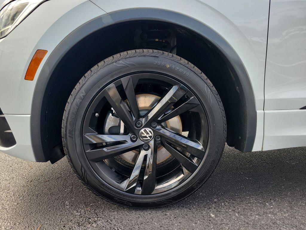 used 2023 Volkswagen Tiguan car, priced at $18,833