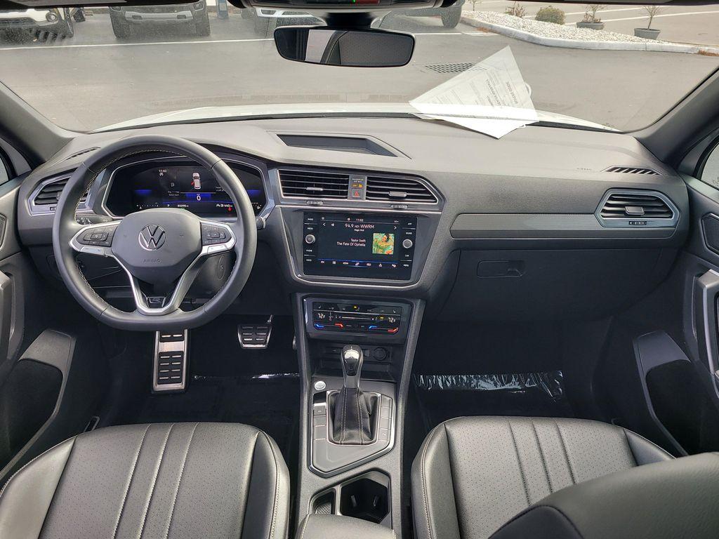 used 2023 Volkswagen Tiguan car, priced at $18,833