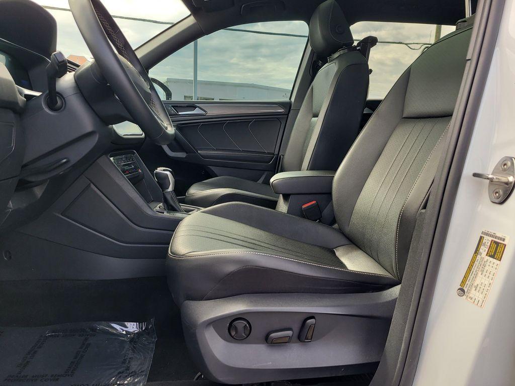 used 2023 Volkswagen Tiguan car, priced at $18,833