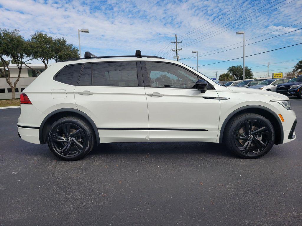 used 2023 Volkswagen Tiguan car, priced at $18,833