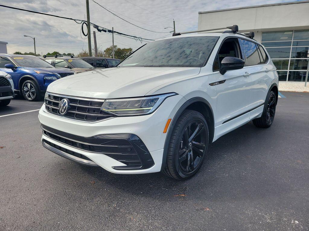 used 2023 Volkswagen Tiguan car, priced at $18,833