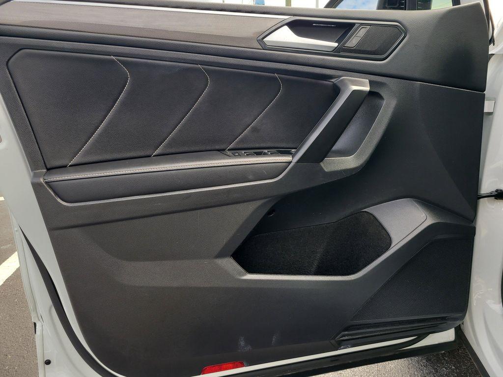 used 2023 Volkswagen Tiguan car, priced at $18,833