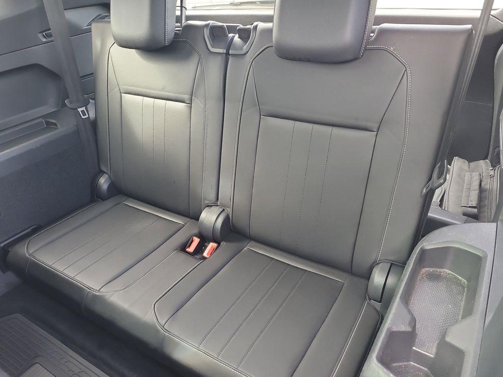 used 2023 Volkswagen Tiguan car, priced at $18,833