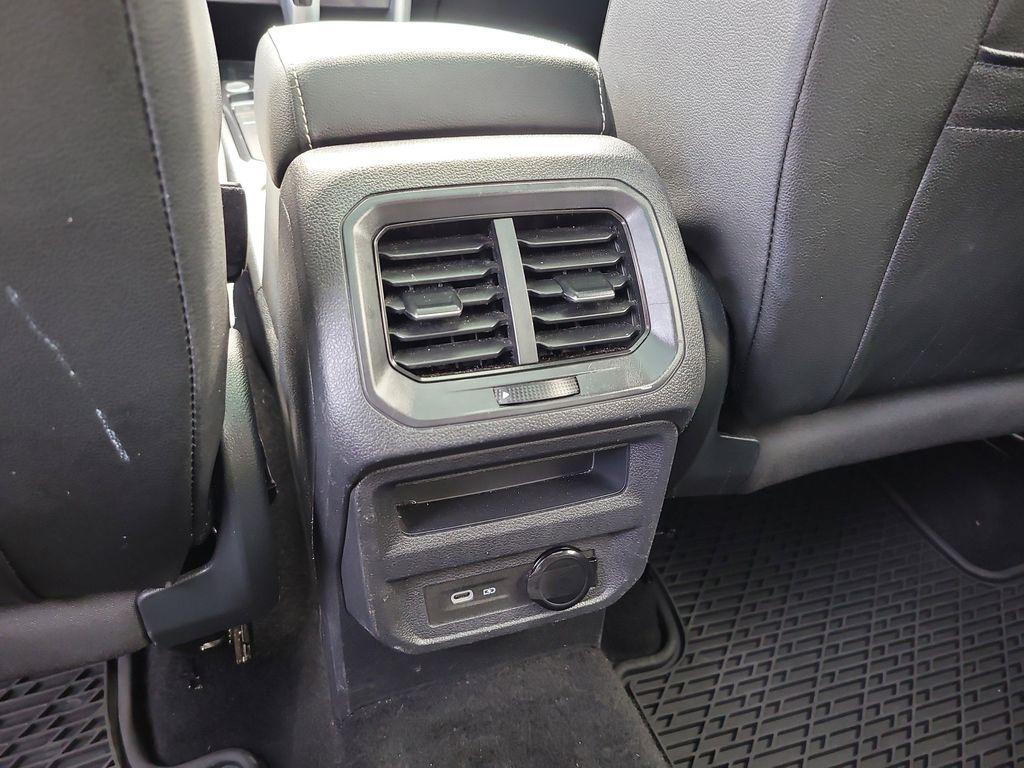 used 2023 Volkswagen Tiguan car, priced at $18,833