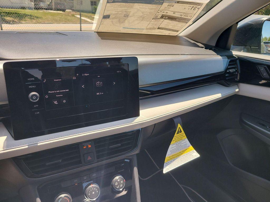new 2026 Volkswagen Taos car, priced at $26,032