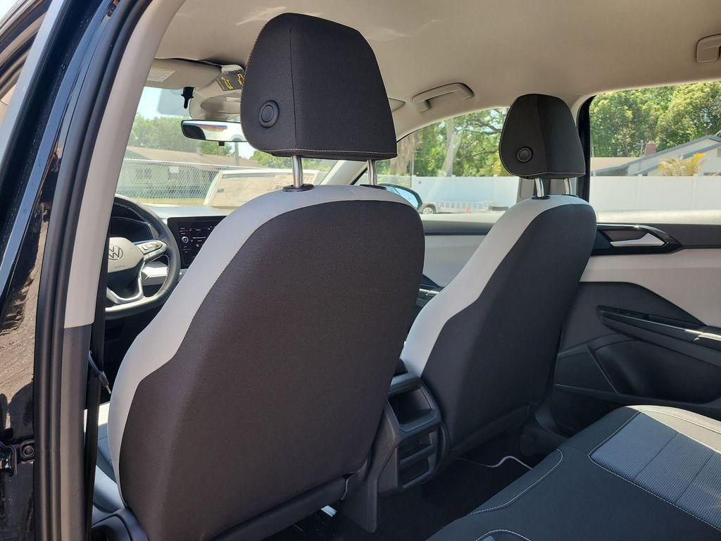 new 2026 Volkswagen Taos car, priced at $26,032