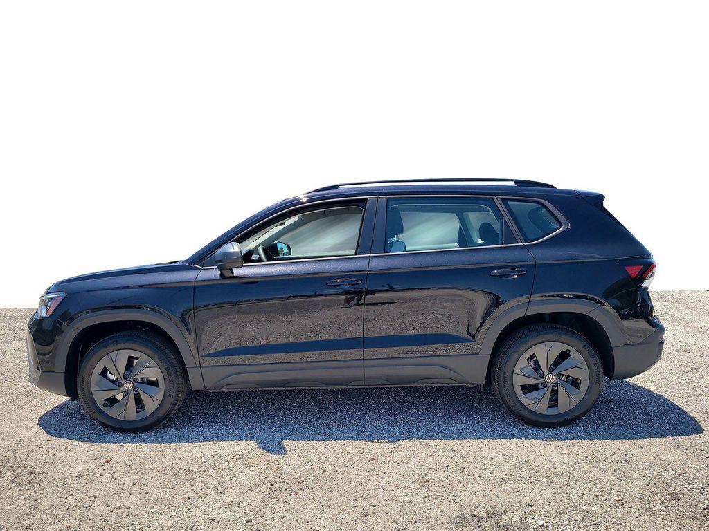 new 2026 Volkswagen Taos car, priced at $26,032