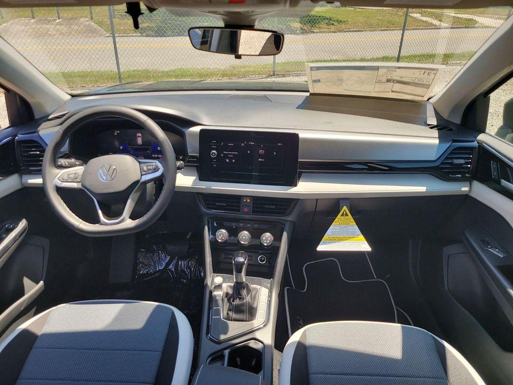 new 2026 Volkswagen Taos car, priced at $26,032