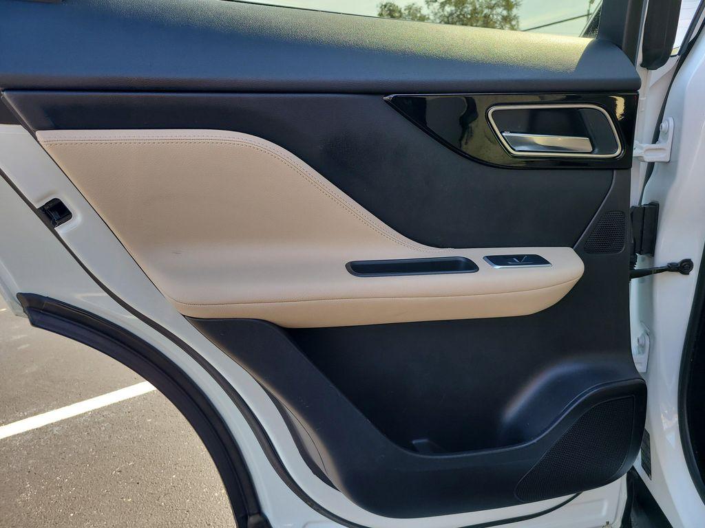 used 2020 Jaguar F-PACE car, priced at $23,684