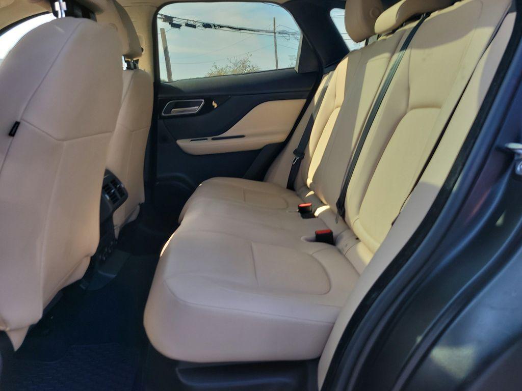 used 2020 Jaguar F-PACE car, priced at $23,684