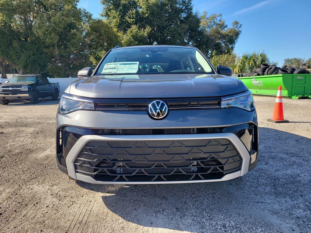 new 2026 Volkswagen Taos car, priced at $27,710