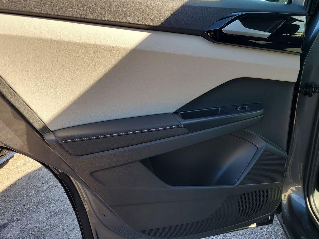 new 2026 Volkswagen Taos car, priced at $27,710