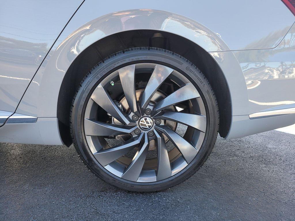 used 2023 Volkswagen Arteon car, priced at $29,450