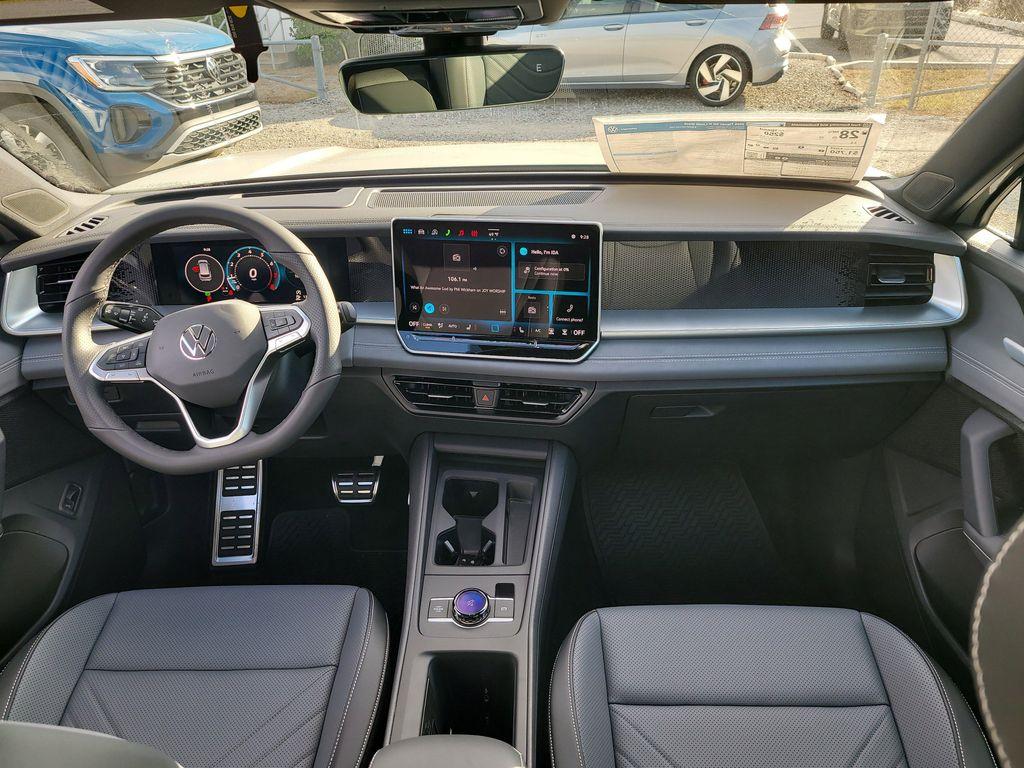 new 2026 Volkswagen Tiguan car, priced at $37,867