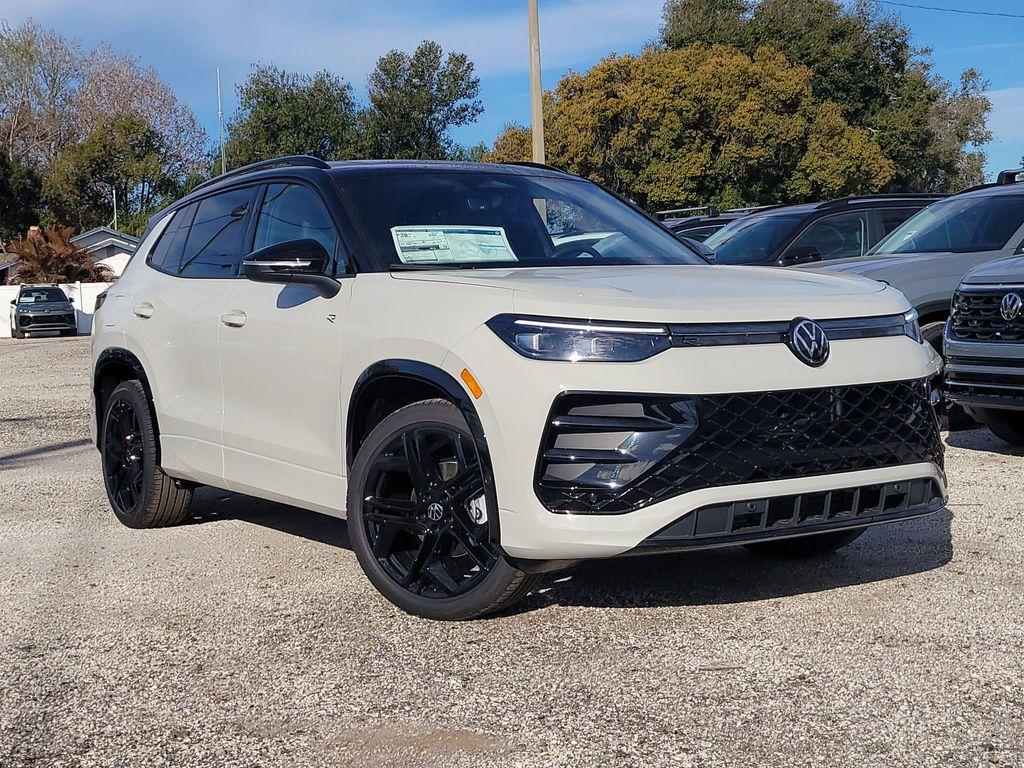 new 2026 Volkswagen Tiguan car, priced at $37,867