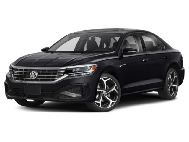 used 2020 Volkswagen Passat car, priced at $13,063