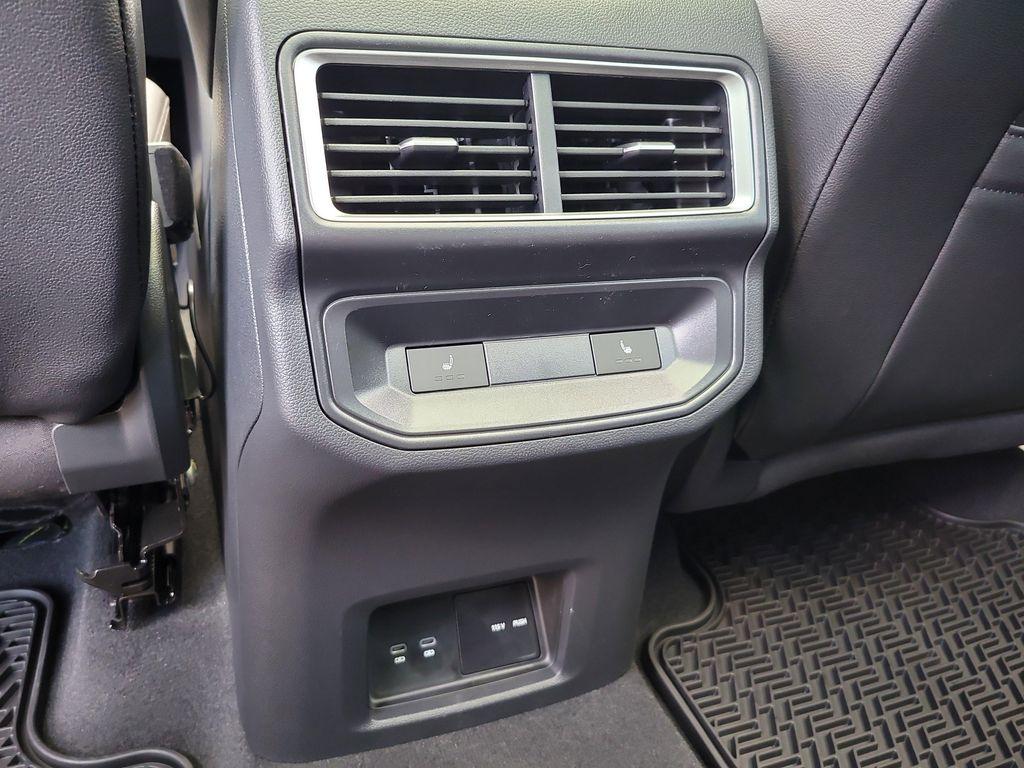 new 2025 Volkswagen Atlas Cross Sport car, priced at $45,350