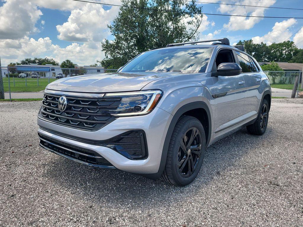 new 2025 Volkswagen Atlas Cross Sport car, priced at $45,350