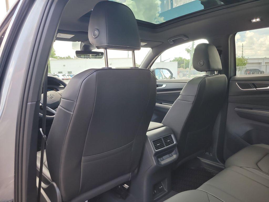 new 2025 Volkswagen Atlas Cross Sport car, priced at $45,350