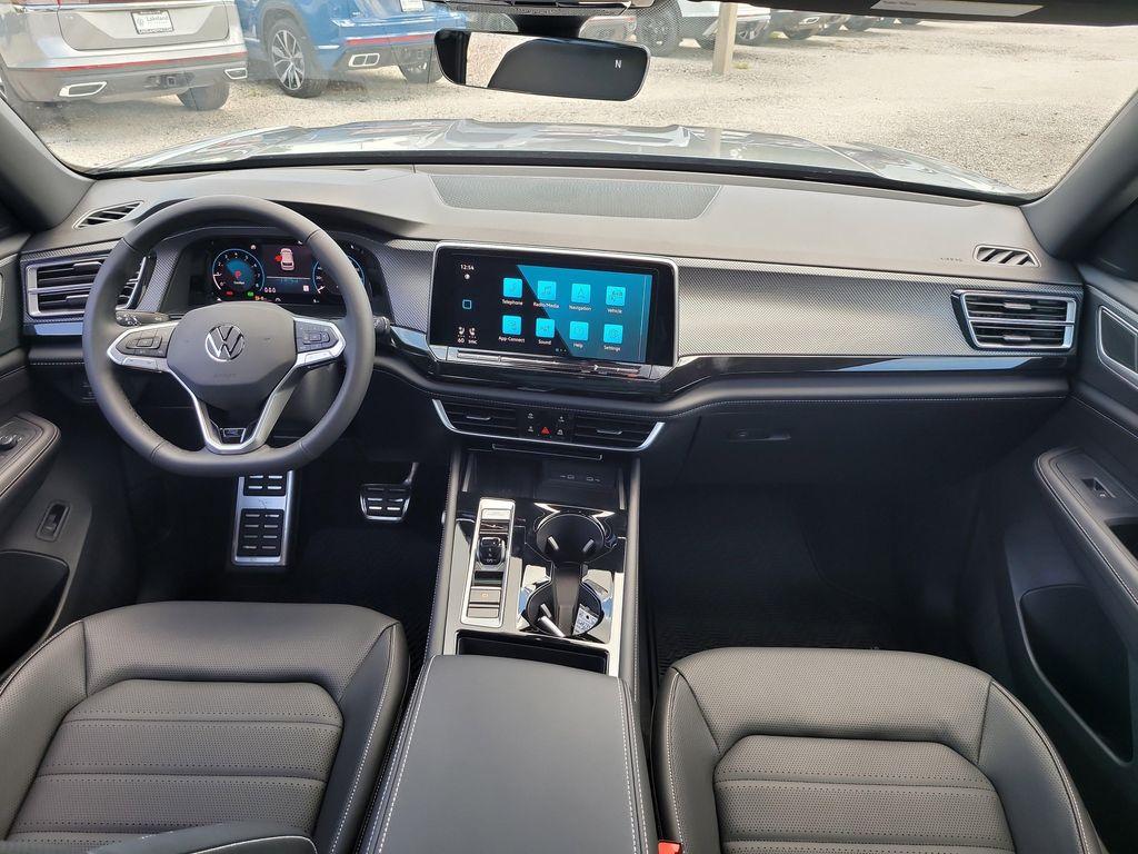 new 2025 Volkswagen Atlas Cross Sport car, priced at $45,350