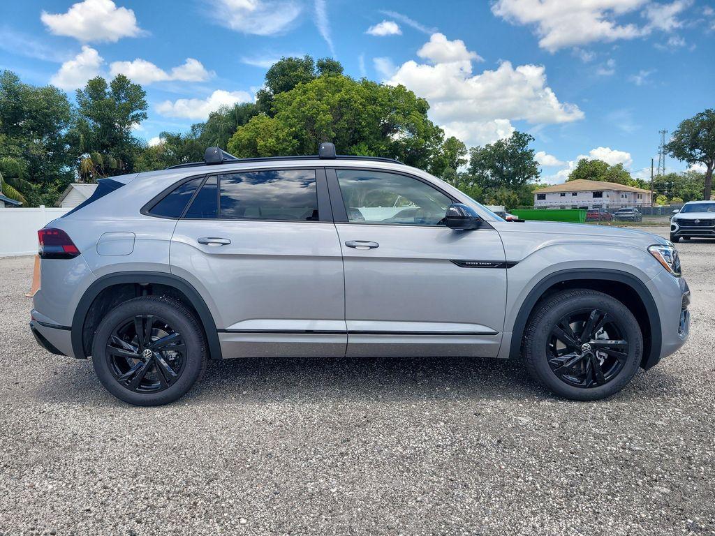 new 2025 Volkswagen Atlas Cross Sport car, priced at $45,350