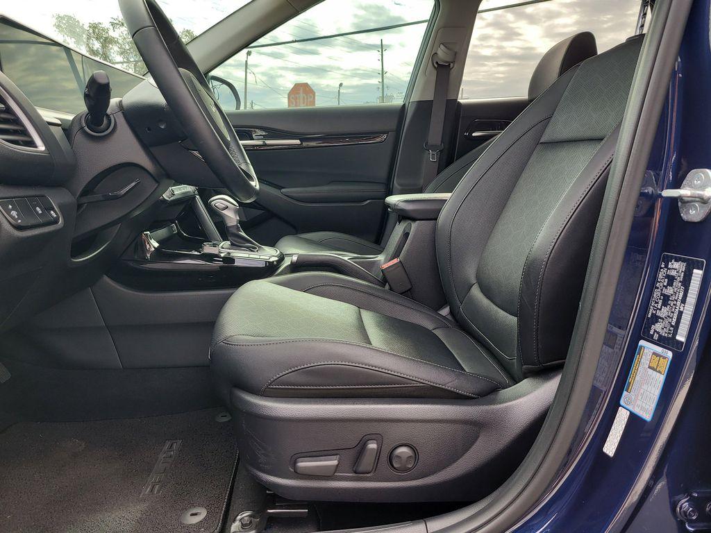 used 2024 Kia Seltos car, priced at $19,181