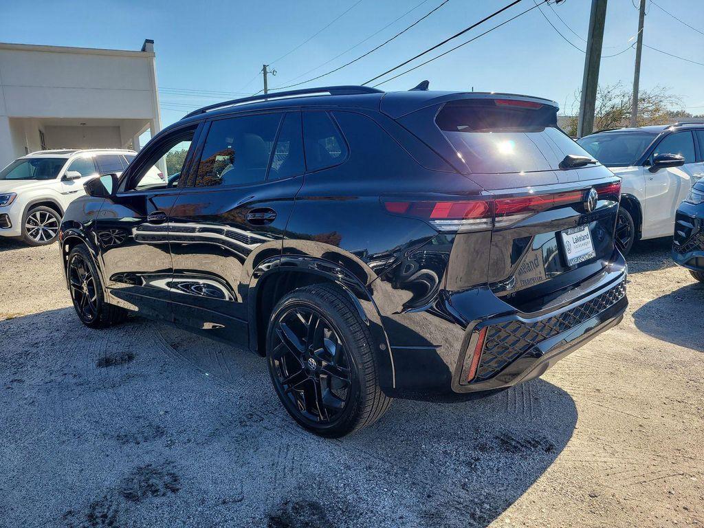 new 2026 Volkswagen Tiguan car, priced at $36,488