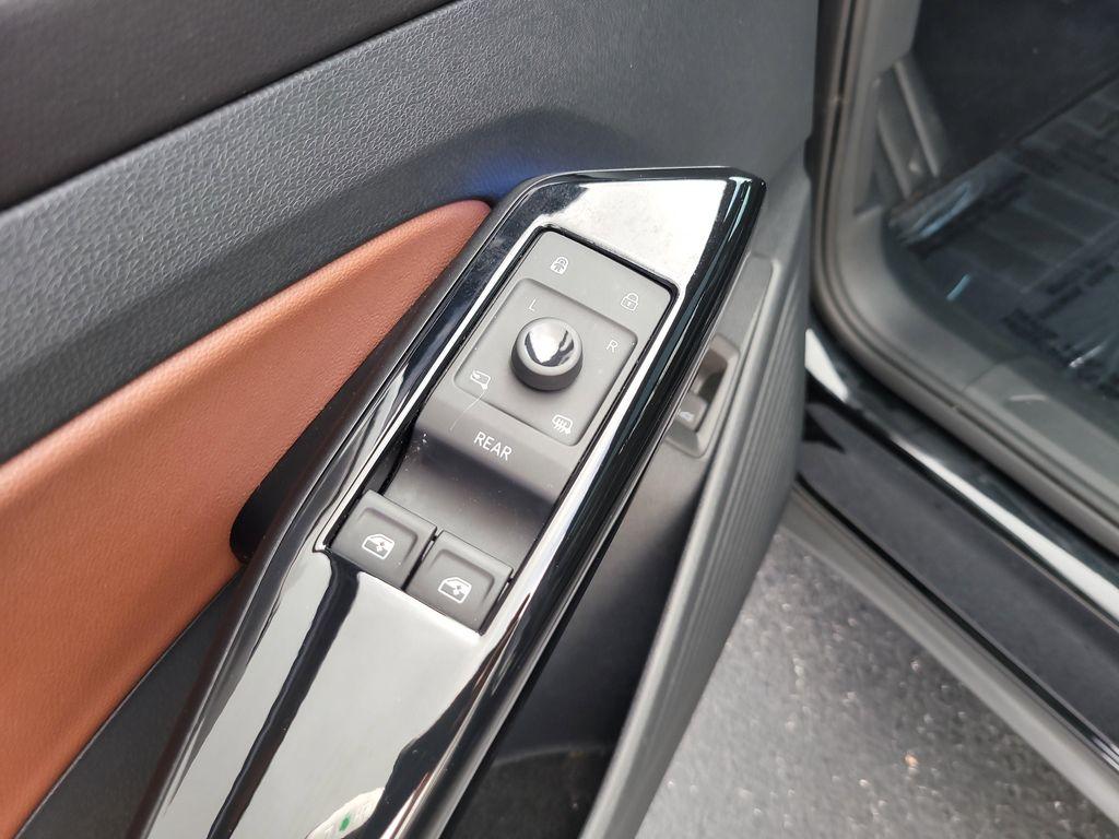 used 2022 Volkswagen ID.4 car, priced at $18,500