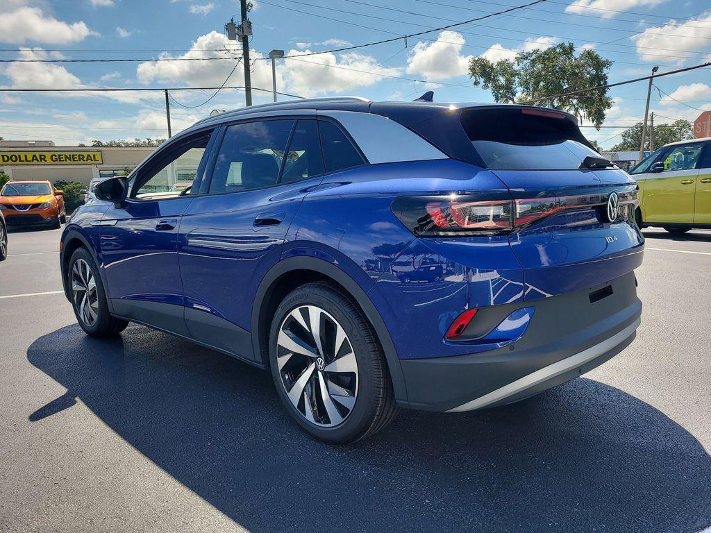 used 2022 Volkswagen ID.4 car, priced at $20,859