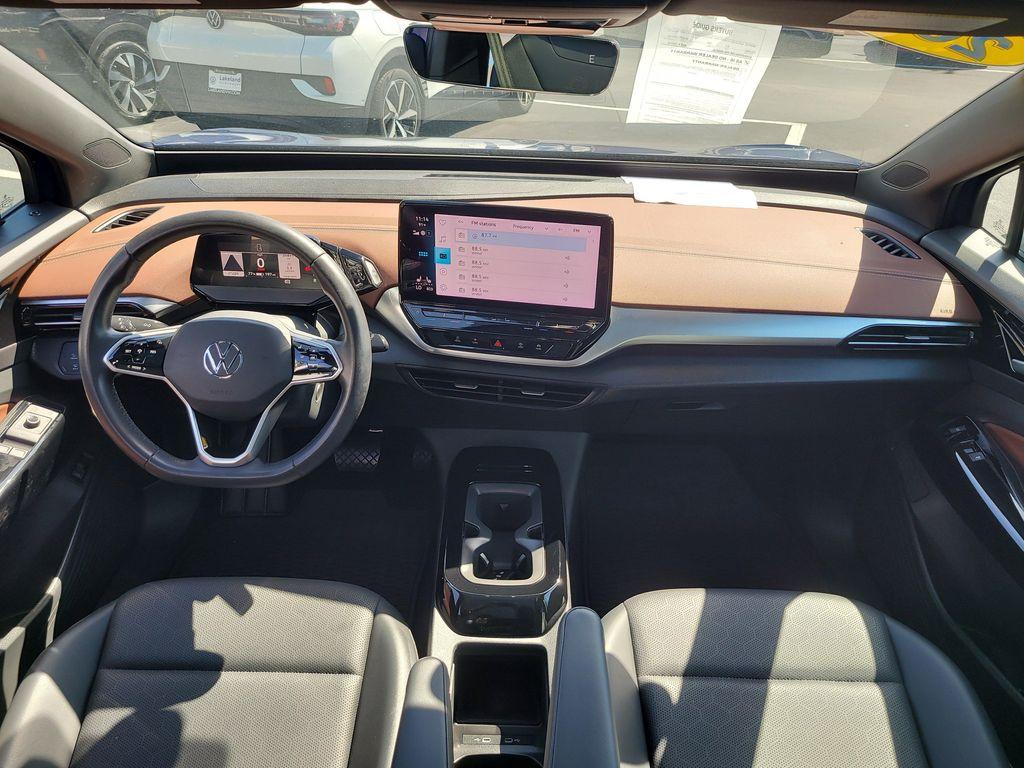 used 2022 Volkswagen ID.4 car, priced at $20,859