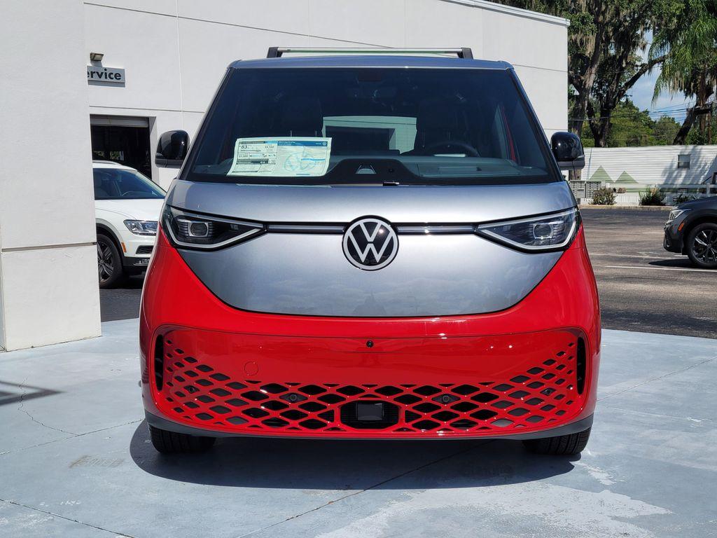new 2025 Volkswagen ID. Buzz car, priced at $55,060