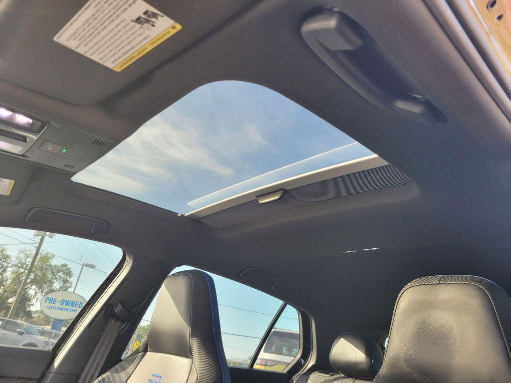 used 2024 Volkswagen Golf R car, priced at $38,000