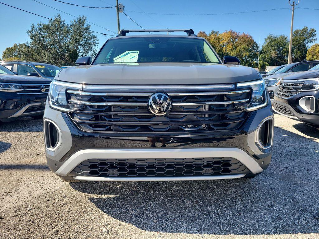 new 2026 Volkswagen Atlas car, priced at $47,091